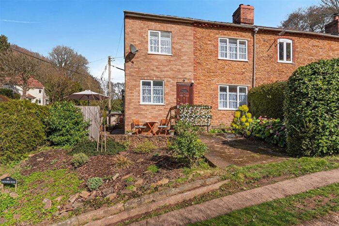 3 Bedroom End Of Terrace House For Sale In The Common, Wellington Heath, Ledbury, HR8