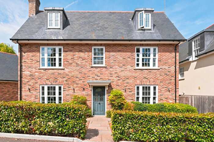 5 Bedroom Detached House For Sale In The Pastures, Bishop's Stortford, Hertfordshire, CM23