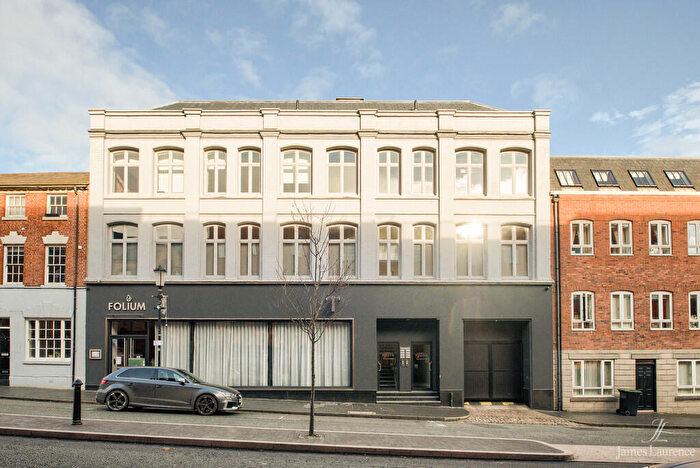 2 Bedroom Apartment To Rent In The Folium, Caroline Street, Jewellery Quarter, B3