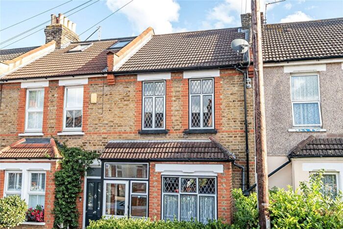 2 Bedroom Terraced House For Sale In Albert Road, Bromley, BR2