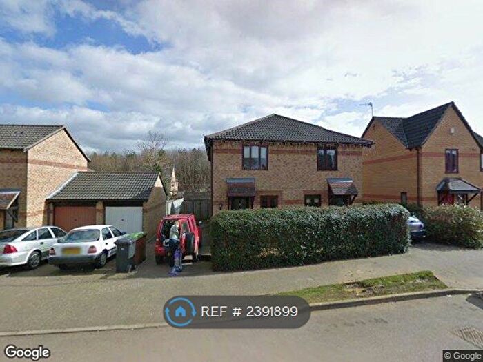 2 Bedroom Semi-Detached House To Rent In Mallard Drive, Woodford Halse, Daventry, NN11