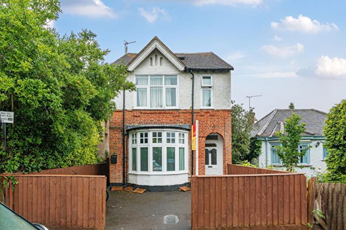 1 Bedroom Apartment To Rent In Hamilton Road, Summertown, OX2