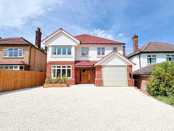 5 Bedroom Detached House For Sale In Pensby Road, Heswall, Wirral, CH61