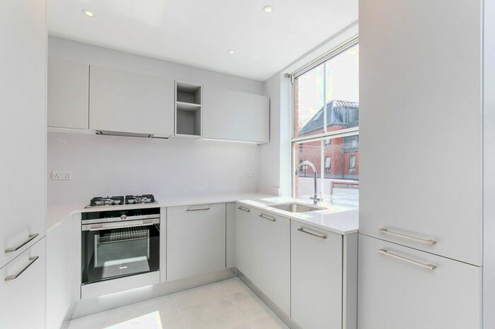 1 Bedroom Flat To Rent In Fulham Palace Road, London, W6