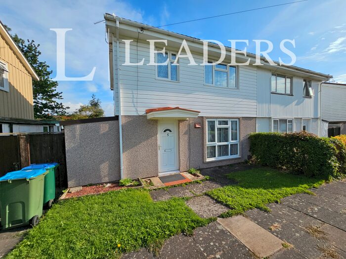 4 Bedroom Semi-Detached House To Rent In Founder Close, Coventry, CV4