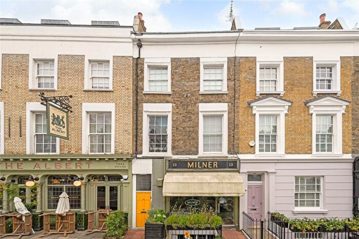 2 Bedroom Maisonette For Sale In Princess Road, London, NW1