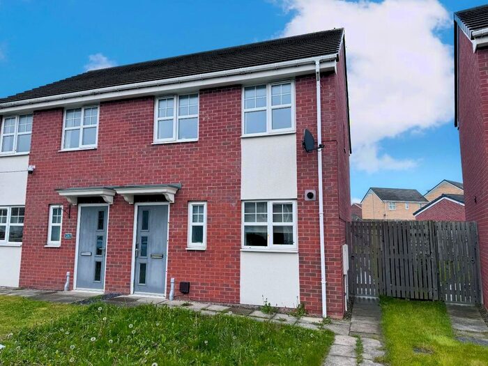 3 Bedroom Semi-Detached House To Rent In Dryburn Road, Stockton-On-Tees, TS19
