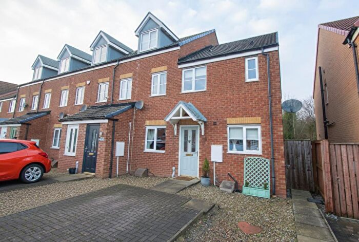 2 Bedroom Terraced House For Sale In Buttercup Close, Shotton Colliery, Durham, DH6