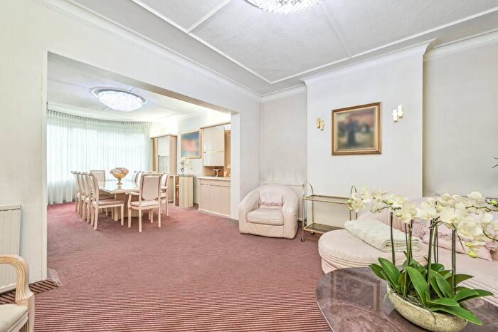 8 Bedroom Detached House For Sale In Eastside Road, Temple Fortune, London, NW11