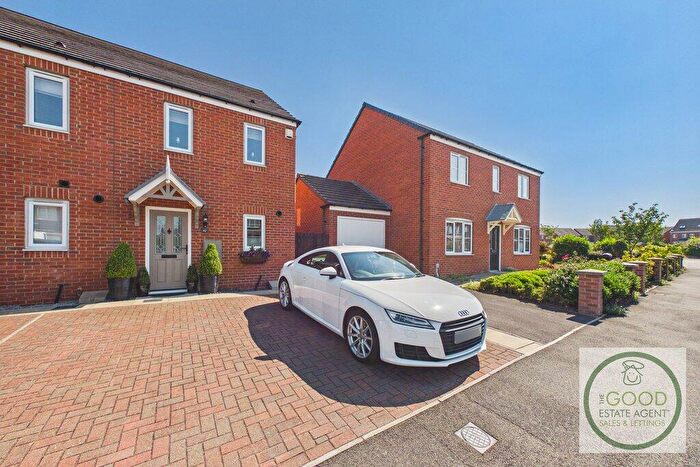 2 Bedroom Semi-Detached House For Sale In Flint Road, Sunderland, SR4