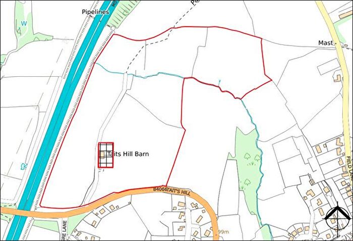 Land For Sale In Land At Taits Hill, Dursley, Gloucestershire, GL11