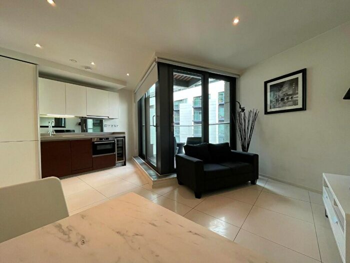 1 Bedroom Apartment For Sale In Baltimore Wharf, London, E14