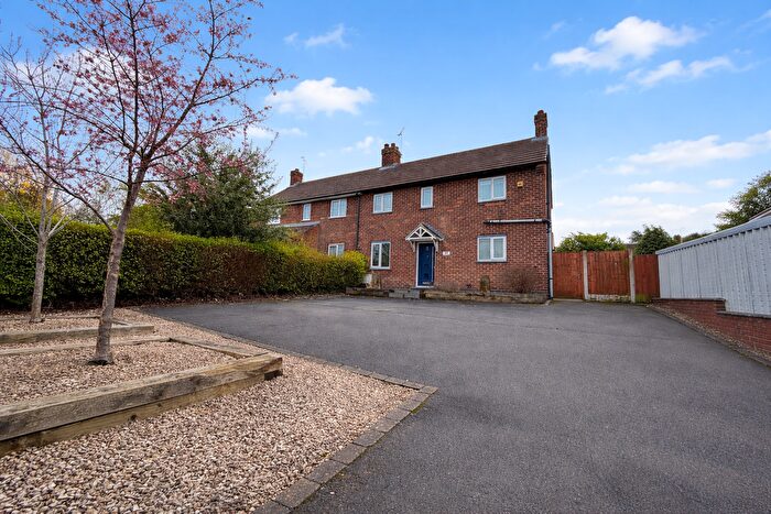 3 Bedroom Property To Rent In Kirklington Road, Mansfield, NG21