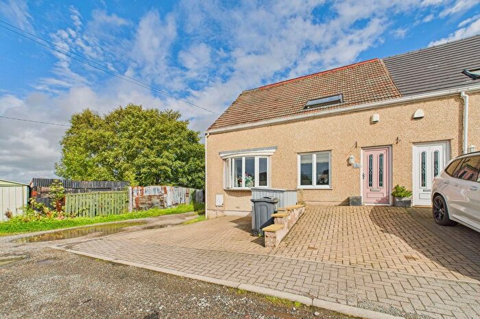 3 Bedroom End Of Terrace House For Sale In Penzance Street, Moor Row, CA24