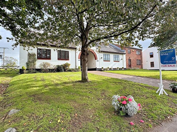 3 Bedroom Bungalow For Sale In Front Street, Appleton Wiske, DL6