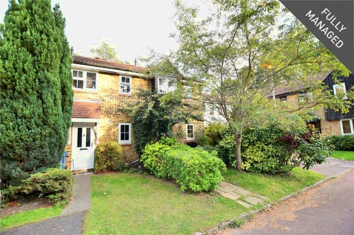 2 Bedroom Terraced House To Rent In Axbridge, Forest Park, Bracknell, Berkshire, RG12
