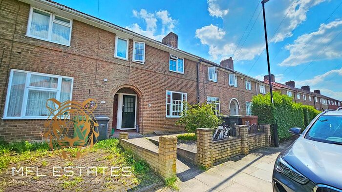 1 Bedroom Terraced House To Rent In Glenbow Road, Bromley, BR1