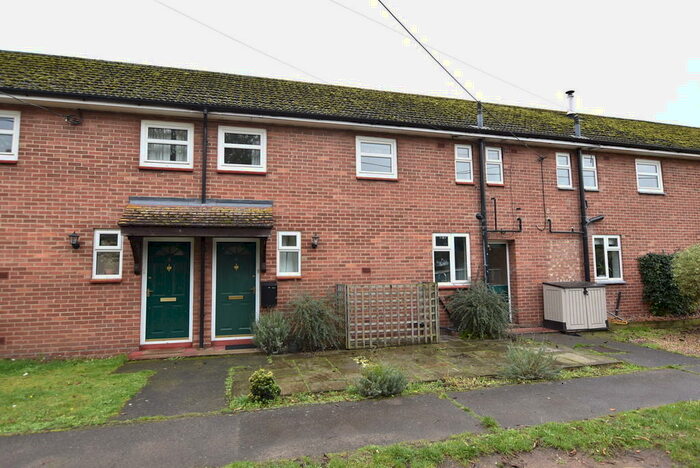 3 Bedroom Terraced House To Rent In Tedder Close, Barnham, IP24