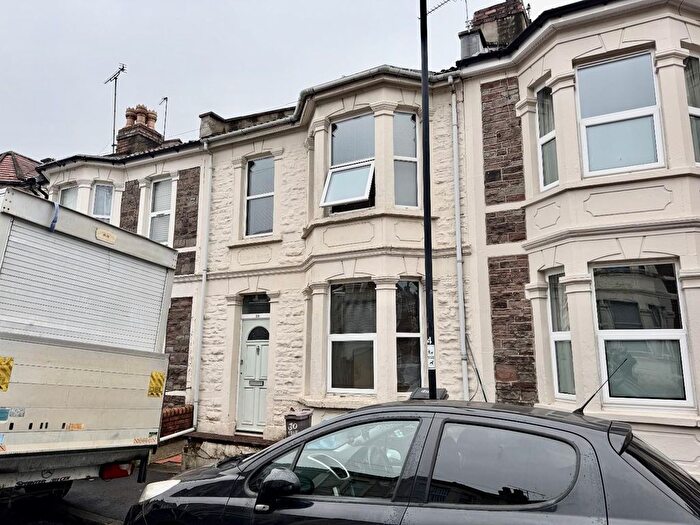 2 Bedroom Terraced House To Rent In Witchell Road, Redfield, Bristol, BS5