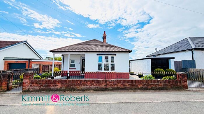 2 Bedroom Detached Bungalow For Sale In Ambleside Avenue, Seaham, Durham, SR7