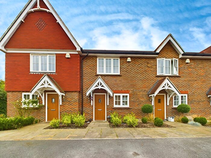2 Bedroom Terraced House To Rent In Willow Place, Barns Green, Horsham, RH13