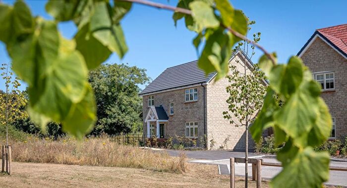 4 Bedroom Detached House For Sale In The Banbury, Lackham Place, SN15