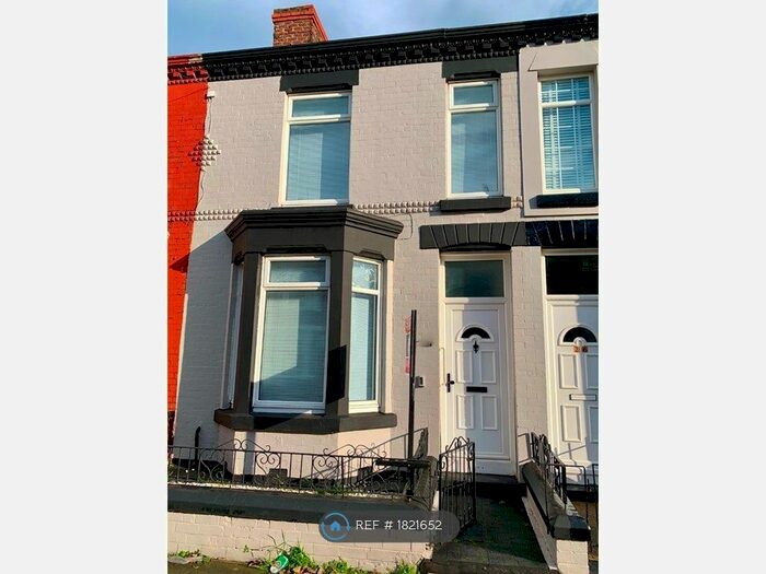3 Bedroom Terraced House To Rent In Cambridge Road, Bootle, L20