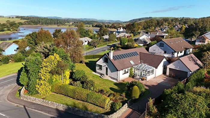 4 Bedroom Detached House For Sale In Burnside Loaning, Kirkcudbright, DG6