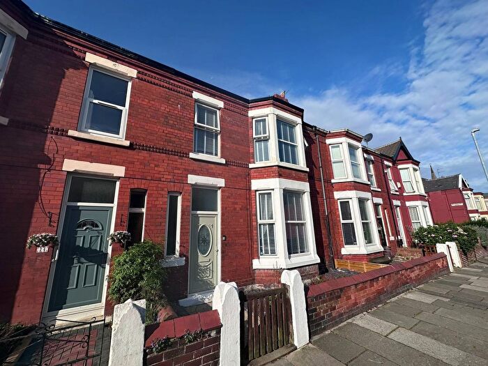 4 Bedroom Property For Sale In Parkfield Drive, Wallasey, CH44
