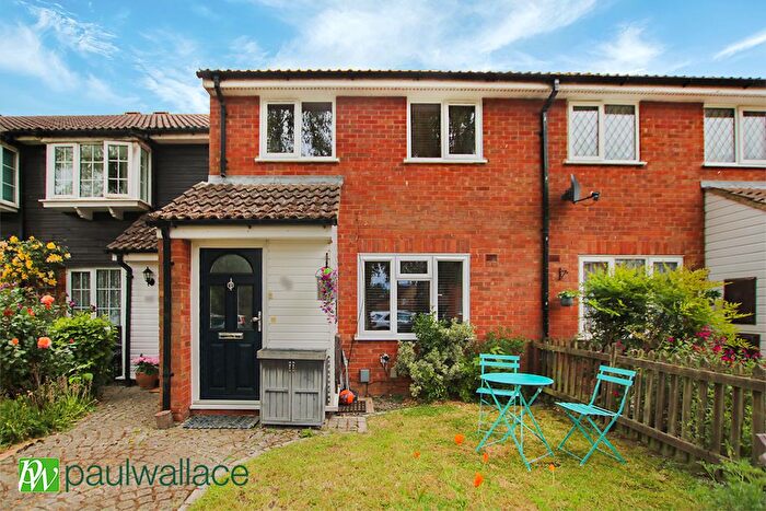 3 Bedroom Terraced House To Rent In Galloway Close, Turnford, EN10