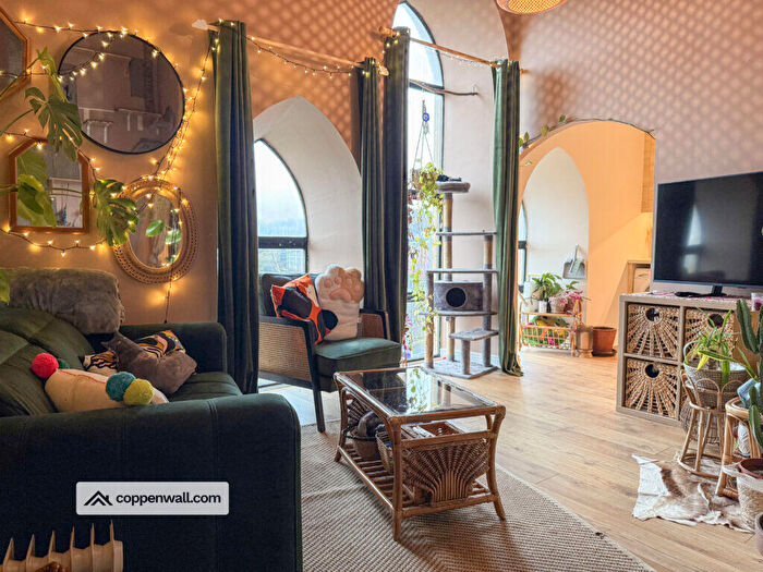 1 Bedroom Apartment For Sale In Trinity Towers, Accrington Road, Burnley, BB11