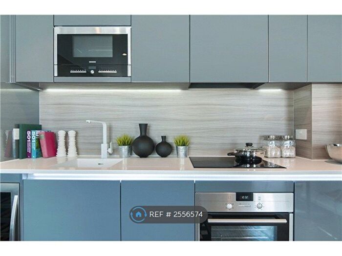 1 Bedroom Flat To Rent In Copperlight Apartments, London, SW18