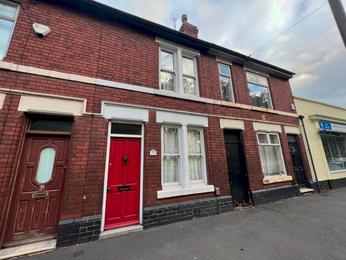 2 Bedroom Terraced House To Rent In Mansfield Road, Derby, DE1