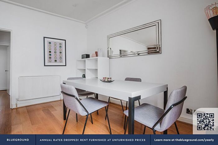 1 Bedroom Flat To Rent In Kensington, London, SW10