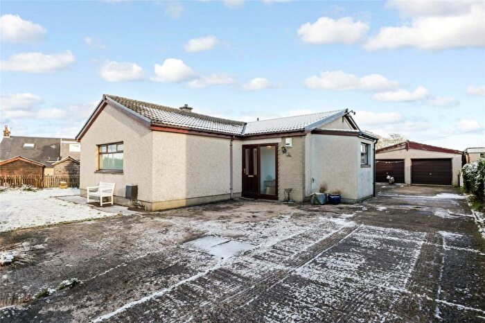 3 Bedroom Bungalow For Sale In Quarry Road, Law, Carluke, South Lanarkshire, ML8