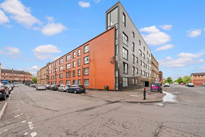 Barn Conversion For Sale In Lorne Street, Kinning Park, Glasgow, G51
