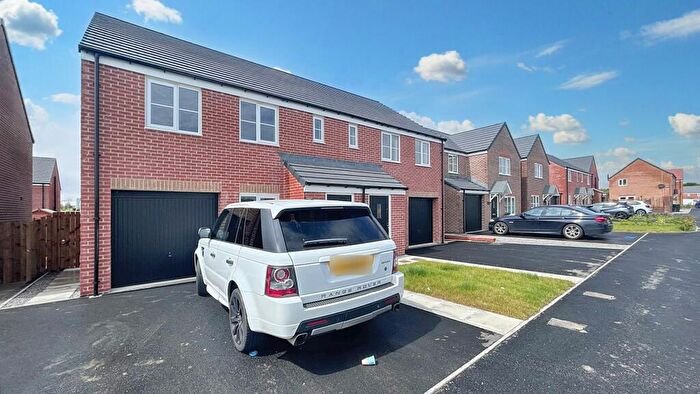 3 Bedroom Semi-Detached House To Rent In Temple Close, Meadow Vale, Ashington, Northumberland, NE63
