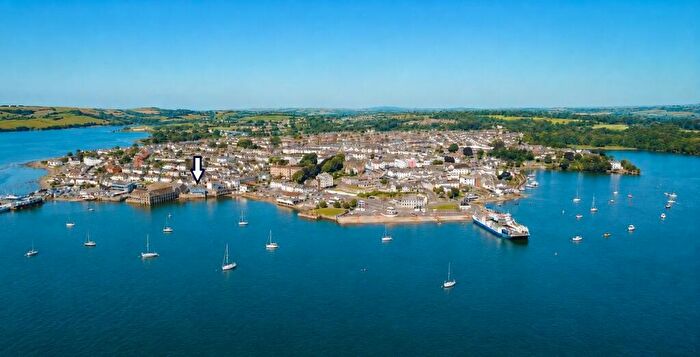 3 Bedroom Detached House For Sale In Marine Drive, Torpoint, PL11
