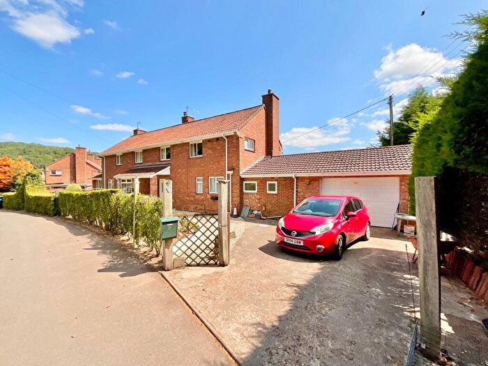 3 Bedroom Semi-Detached House For Sale In Prioress Mill Lane, Llanbadoc, Usk, NP15