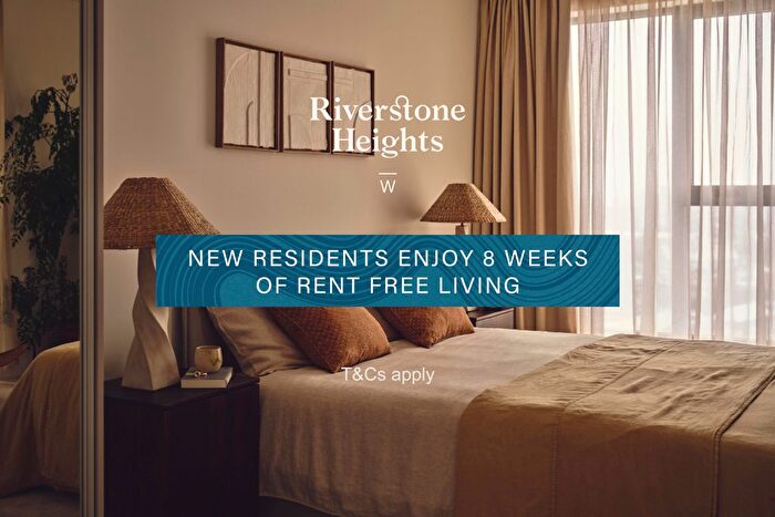 2 Bedroom Flat To Rent In Riverstone Heights, Reed Avenue, London, E3