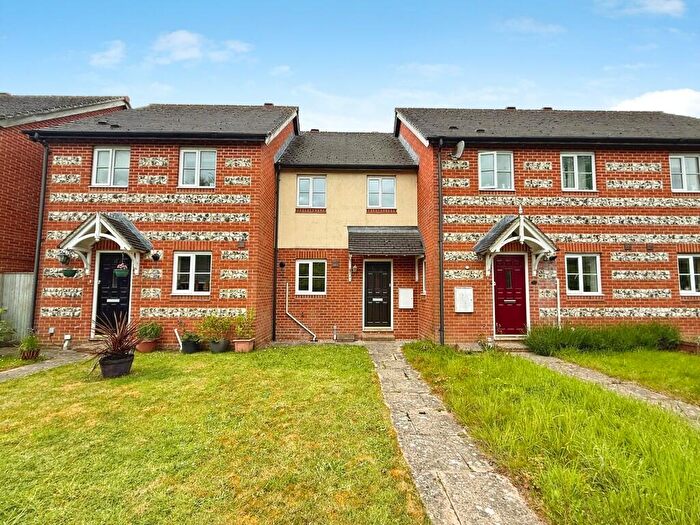 2 Bedroom Terraced House To Rent In Whelan Way, Amesbury, SP4