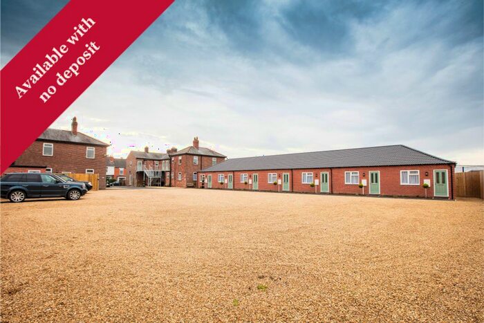 1 Bedroom Studio To Rent In Huntingtower Road, Grantham, NG31