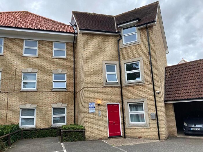 1 Bedroom Flat To Rent In Haltwhistle Road, CM3