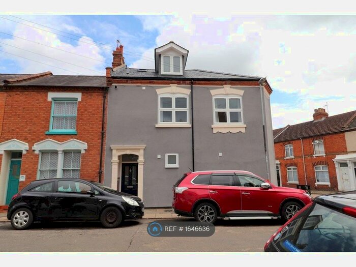 Studio To Rent In Hunter Street, Northampton, NN1