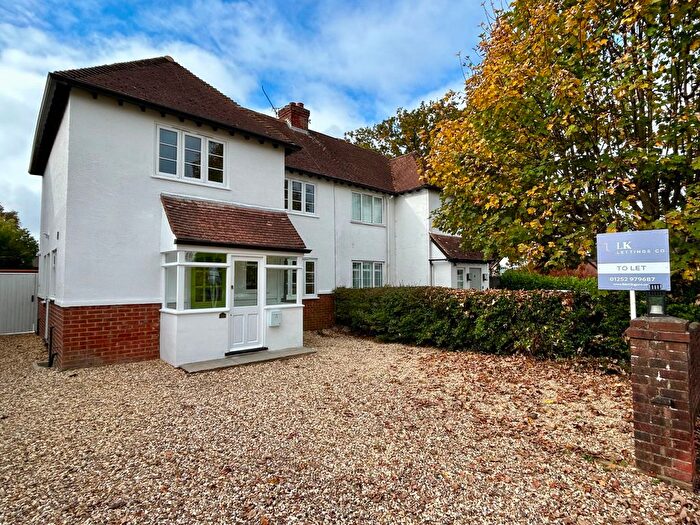 3 Bedroom Detached House To Rent In Little Green Lane, Farnham, GU9