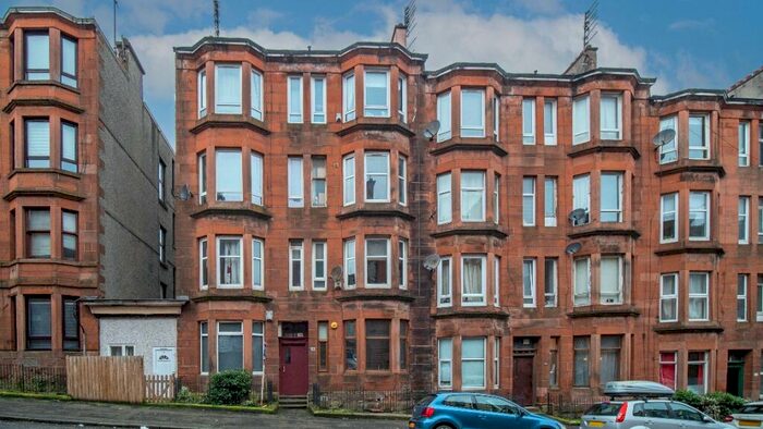 1 Bedroom Flat To Rent In Aberdour Street, Dennistoun, Glasgow, G31