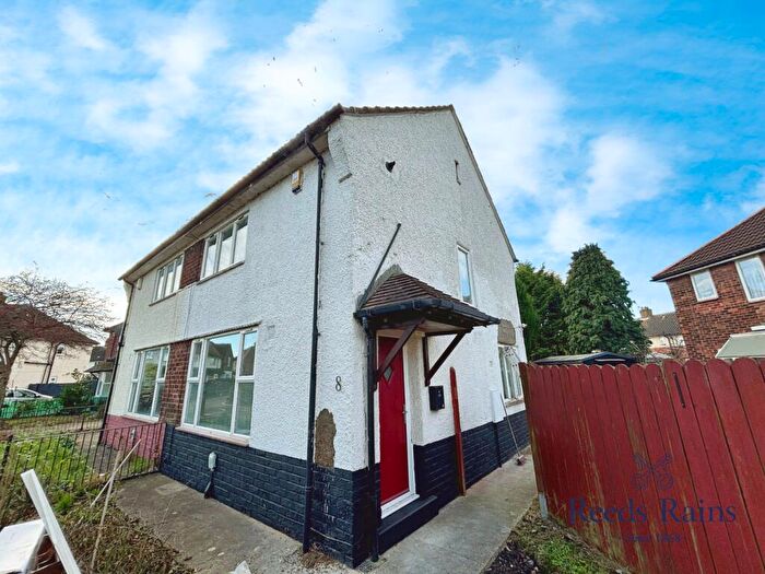 2 Bedroom Semi-Detached House To Rent In Welbury Grove, Hull, East Riding Of Yorkshi, HU9