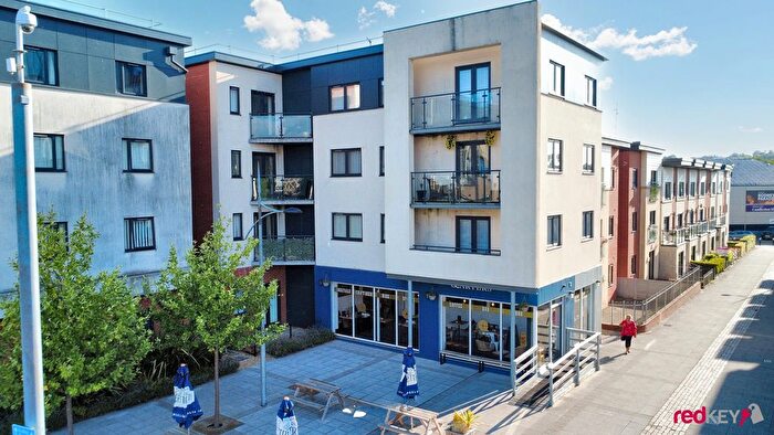 2 Bedroom Flat To Rent In Millennium Walk, Newport, NP19