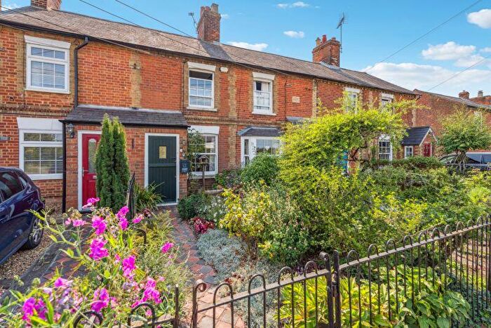 2 Bedroom Terraced House For Sale In Eythrope, Near Stone, HP17