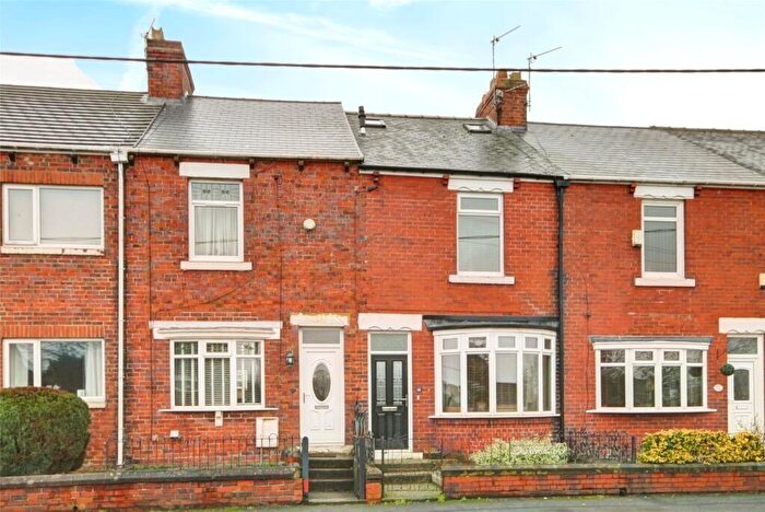 4 Bedroom Terraced House For Sale In Woodside, Sacriston, Durham, DH7